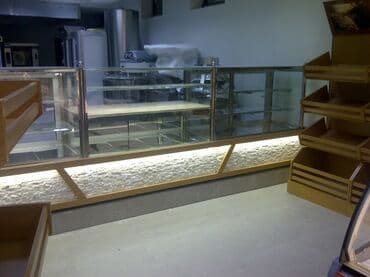 vitrin su soyuducu: Peşəkar vitrin-soyuducu vitrinlər - Məhsul növü: Şirniyyatxana, kafe — 2