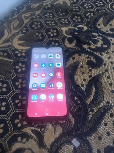 hoffman telefon: Samsung Galaxy A32, 128 GB, rəng - Qara, Barmaq izi — 1