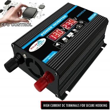 invektor: INVERTER Gücüne göre qiymetleri Yeni model inverter Həm 12 həmdə 24 v — 1
