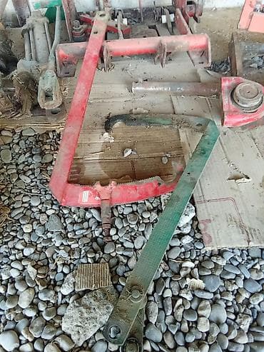 запчасти портер 1: Kənd təsərrüfatı üçün traktor qoşqu qurğusunun dəst parçaları - 3 — 2