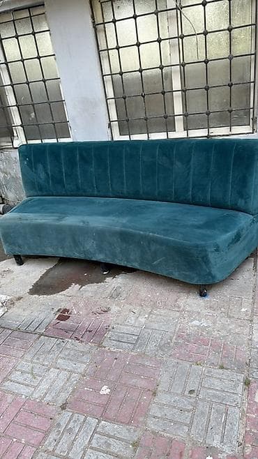 mebel magazalari: Divan, Açılmayan, Bazasız, Vеlur parça, Çatdırılma yoxdur — 2