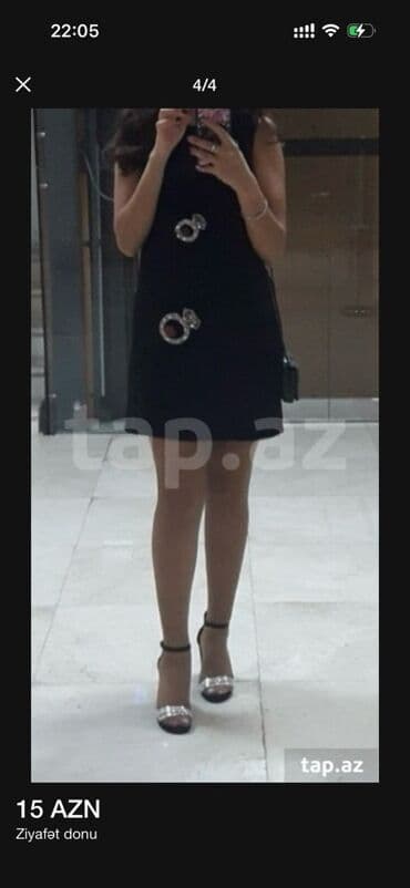 Kokteyl donu, Mini, Ralph Lauren, M