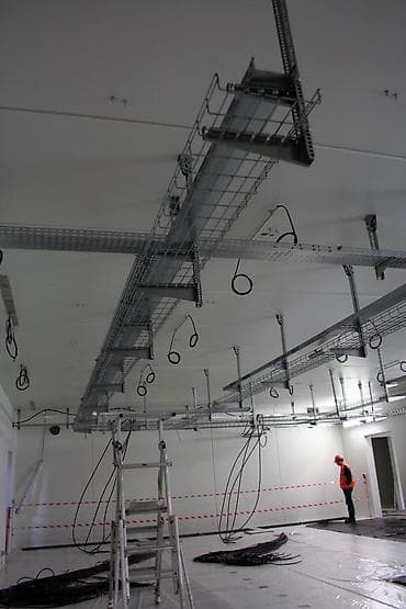 elektrik xidməti: Peşəkar elektrik montajı və kabel sistemlərinin quraşdırılması xidməti — 4