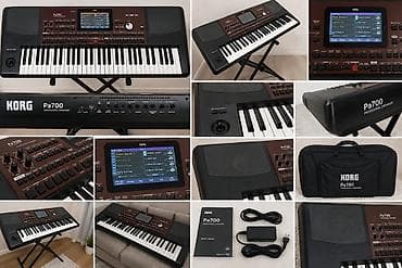 simli ped: Sintezator, Korg, İşlənmiş, Ünvandan götürmə — 3