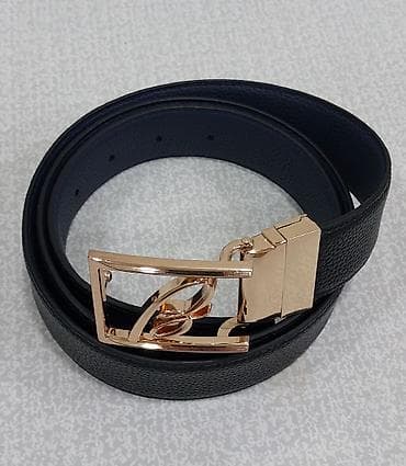 remenlər: Kəmər, Təbii dəri, Yeni — 7