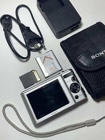sony zv1: Sony DSC W800 modeli tam komplekt satılır — 2