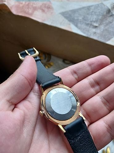 casio edifice saat: Qol saatı, Luch, rəng - Qızılı — 2