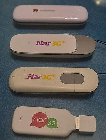 modem 4 antenas: Nar data karti. Internet modem kimi istifadə etmək mumkundur. DVR — 5