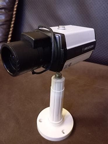 Видеонаблюдение: Analoq AHD Kameralar orginal gecə görüntüsü dəmir korpuslu çox sayda — 3