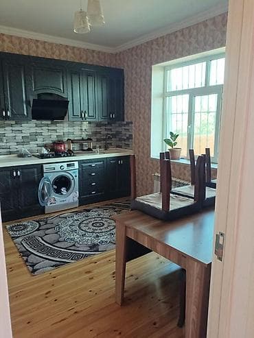 ev satilir type 0: Zabratda kərpic Zavodda 118 a Masurutun son dayanacağında 2 otaqlı ev — 5