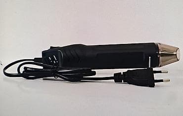 İsti hava fenı (heat gun) – kompakt, elektriklə işləyən model. Az — 1