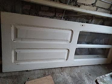 standard qapi olculeri: İşlənmiş Otaq qapısı Çərçivə ilə, Ünvandan götürmə — 1