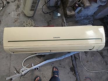 komputer dəst: Samsung 24000 btu 90 kv split kondisioner seti - Brend/model — 4