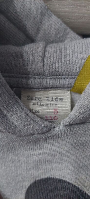 yun don: ZARA Kods brendi olan don 4-6 yasa uygundur — 2