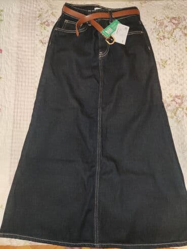 paltar alan: Maksi Ətək, Defacto, Cins, XS — 1