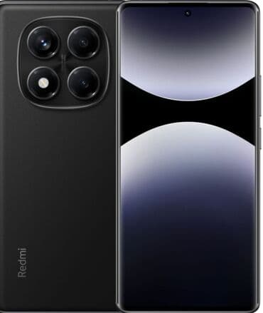 Apple iPhone: Redmi Note 14 Pro, 256 GB, rəng - Qara, Sensor — 1