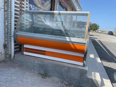 dondurucu soyuducular: Vitrin soyuducu 1.80.sm Tam islekdir.Qiymet 300azn Unvan Ziğ — 1