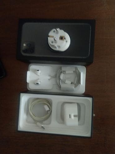 iphon 5: Kabel Apple, Type C (USB-C) — 1