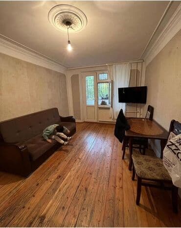 бина аз аренда квартир: 7-8-12 birləşmiş məhlə İki otaq əşyalı Paltaryuyan və xaladenik yoxdu — 4