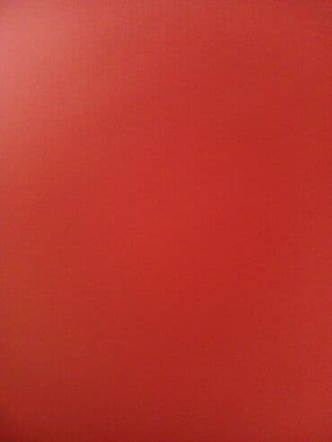 qara divar kagizlari: Qırmızı rəngli bərk səth paneli - Rəng: parlaq qırmızı - Səth: hamar — 1