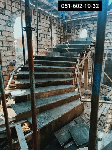 Beton, monolit ustaları: Beton, monolit ustası, 6 ildən artıq təcrübə, Tam iş günü — 6