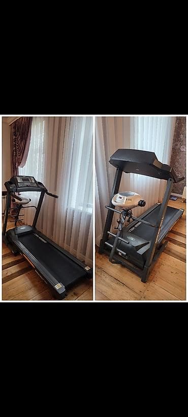 купить велосипед бу: Qaçış 550 man 120 kq.Bakidan alınıb aparatı Tims sport mağazasından — 1