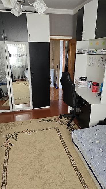 barter kupca: Bakı, 4 otaqlı, Köhnə tikili, 100 kv. m — 9