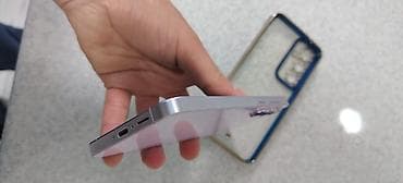 lg g2 ls980: Samsung Galaxy S21 FE, 256 ГБ, цвет - Фиолетовый, Отпечаток пальца — 7