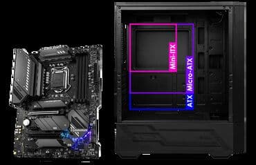 микронаушник купить: Msi mag forge 110r gaming case 🔸atx / m-atx / itx 🔸2 ×usb 3.2 gen1 — 6