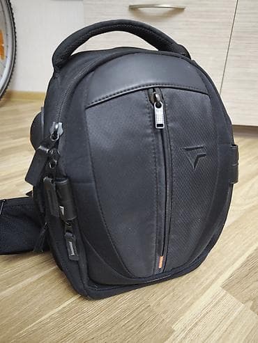 asus canta: VANGUARD UP-RISE seriyasından tək çiyinli foto çantası zərbəyə və — 1