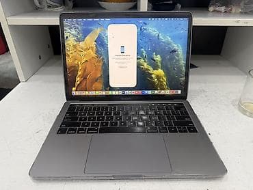 mini 6 ipad: Macbook Pro A1989 Ram 16GB 512SSD Battery 93% 599 sikl Seligeli — 1