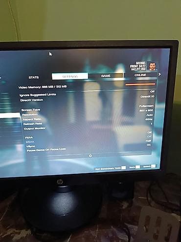 playstation 5 oyun: Videokart Palit GeForce GTS 250, < 4 GB, İşlənmiş — 9