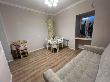 kirayə neftcilər: 2 otaqlı, Səbail r. r-nu — 6