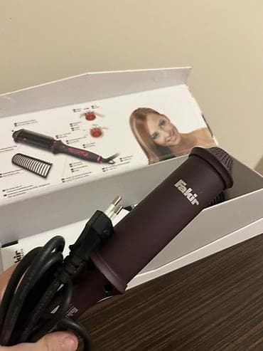 yag peci satilir: Ütü fen Fakir, 140 - 220 °C, Yeni, Ünvandan götürmə, Ödənişli çatdırılma — 6