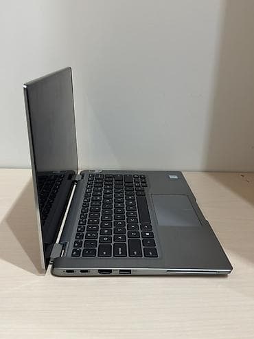 su dalgasi fen: 💻 Dell Latitude 7400 2-in-1 • CPU: Intel Core i7-8665U, 8-ci nəsil, 4 — 5