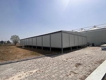 kantiner satisi: Modul tipli sanitar qovşaqlar – layihə və quraşdırma xidməti Təsvir — 2