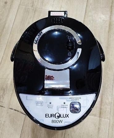 Samovar termopot termofot elektrikli termos Eurolux 6.8 litr tutumlu — 5