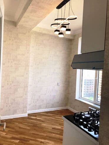 makler gence: 2 otaqlı, Yeni tikili, 55 kv. m — 10