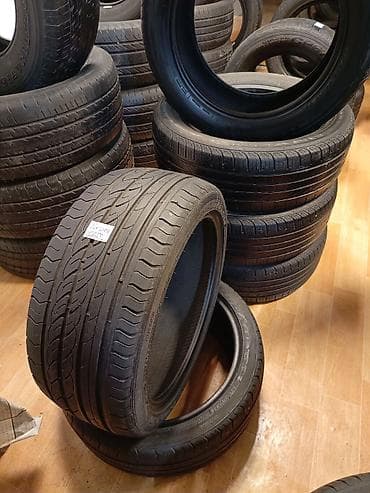 lider disk: İşlənmiş Şin 245 / 40 / R 18 — 2