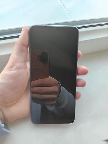 macbook ikinci el: Redmi 9T, 128 GB, rəng - Göy, Barmaq izi — 3