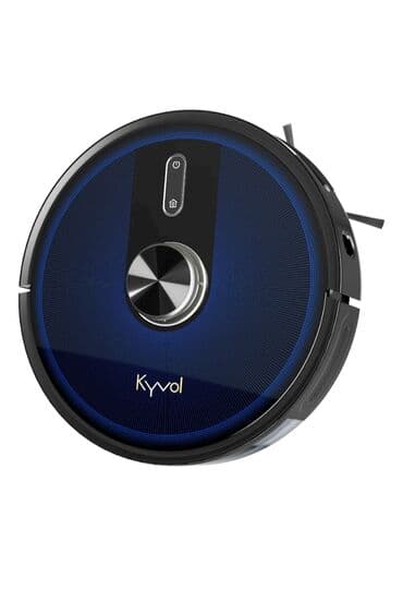Təzə qutuda,Kyvol robot tozsoran – quru və yaş təmizləmə funksiyalı