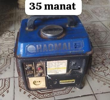 ucuz samavar: Satış, İşlənmiş, Benzin, Generator, Homaya — 1