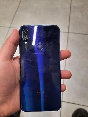 Мобильные телефоны и аксессуары: Xiaomi Redmi smartfon - Model: Redmi (arka qapaqda “48MP AI Dual — 2