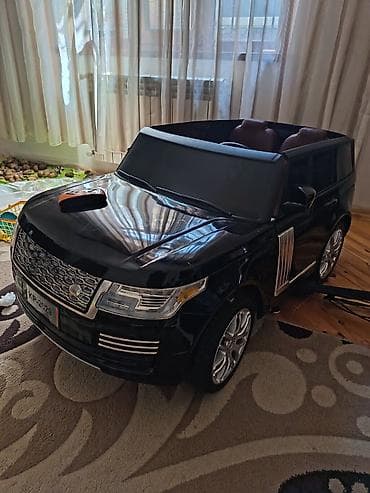 uşaq ucun ev: Uşaq elektro-avtomobili – SUV tipli, 2 yerlik model Xüsusiyyətlər: - — 1