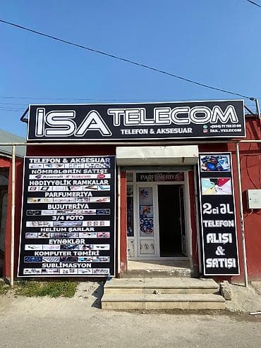 Reklam Banner vinil cap 6 azn — 2