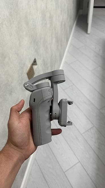 iphone 8 ucuz: Smartfon stabilizatoru (gimbal) Heç vaxt istifade olunmayıb - Rəng — 3