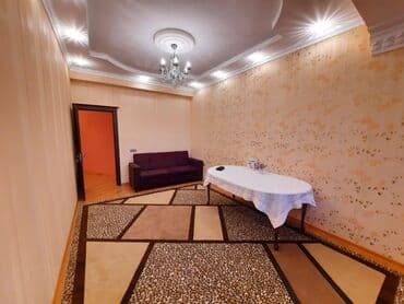 turkanda ev: Nəriman Nərimanov metrosu yaxınlığında, Nərimanov adına 45 nömrəli — 12