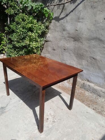 acılan masa: Klassik masa, Açılan — 1