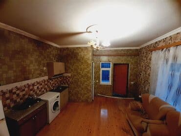 снять дом в баку на длительный срок: 100 м², 3 комнаты — 4