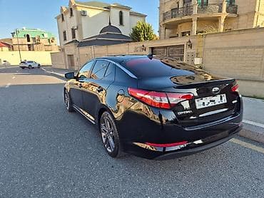 Kia: Kia Optima: 2.5 l | 2012 il Sedan — 4